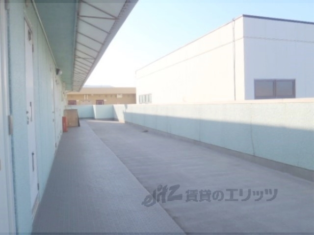 その他共有部分　通路