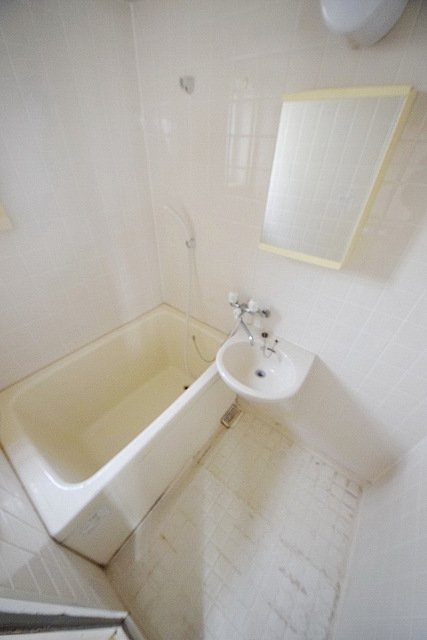 バス・シャワールーム　～疲れを癒そう～