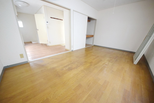 居室・リビング　～どんな家具置こうかな～