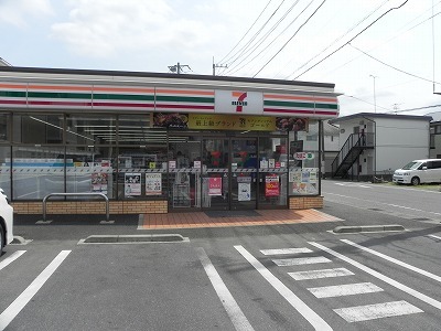 コンビニ　セブンイレブン柏西原３丁目店（コンビニ）まで160m