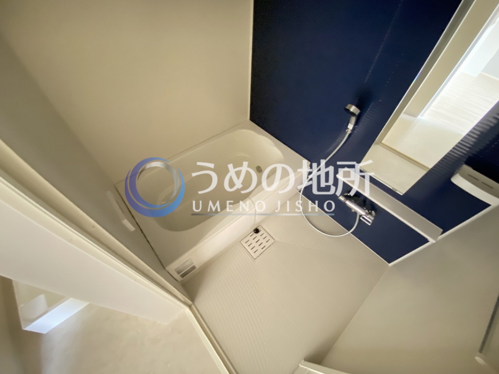 バス・シャワールーム　浴室