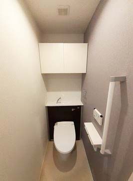 トイレ　★温水洗浄便座★