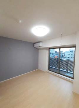 居室・リビング　★広々居室スペース★