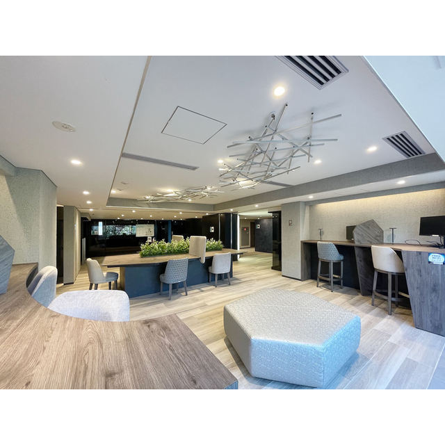 その他共有部分　ラウンジ