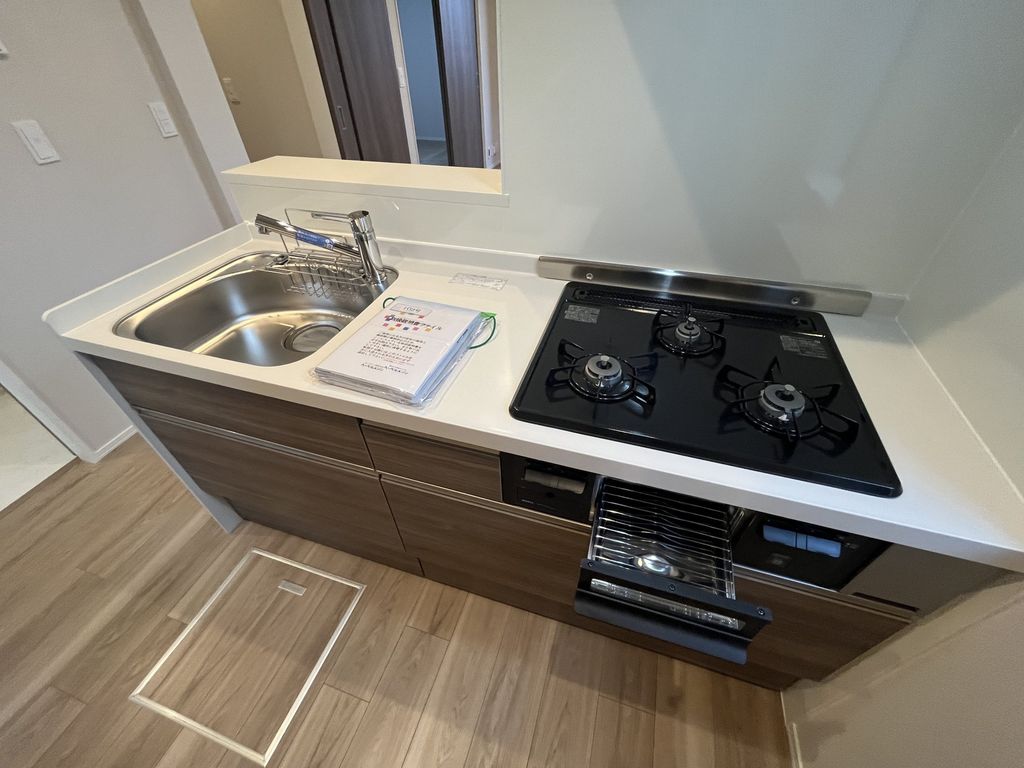 キッチン　別部屋参照