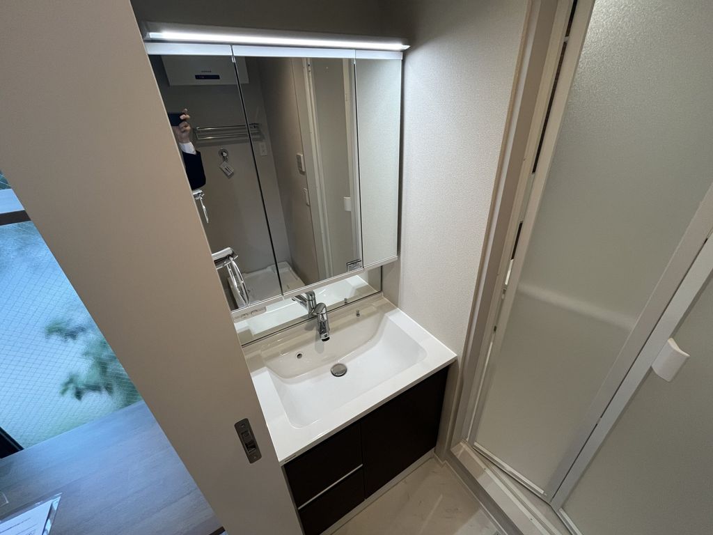 洗面設備　別部屋参照