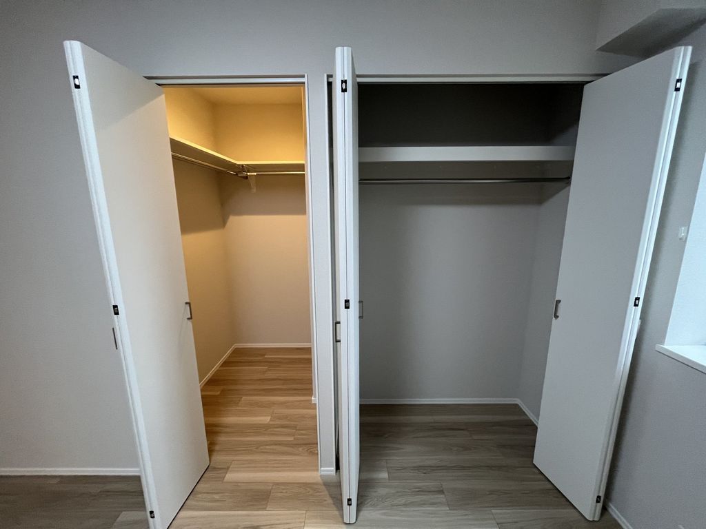 収納　別部屋参照