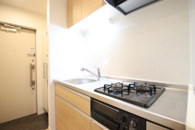 キッチン　※別室の参考写真の為、現況優先です。