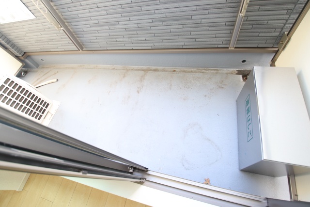 バルコニー　※別室の参考写真の為、現況優先です。