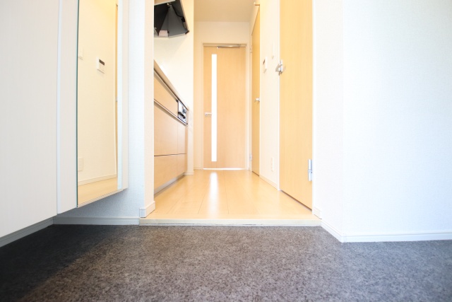 玄関　※別室の参考写真の為、現況優先です。