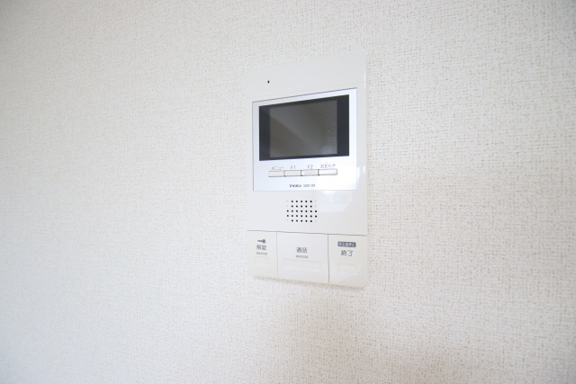 セキュリティ　※別室の参考写真の為、現況優先です。