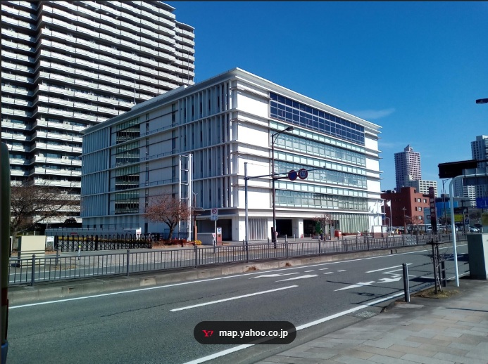 役所　相模原市緑区役所（役所）まで553m