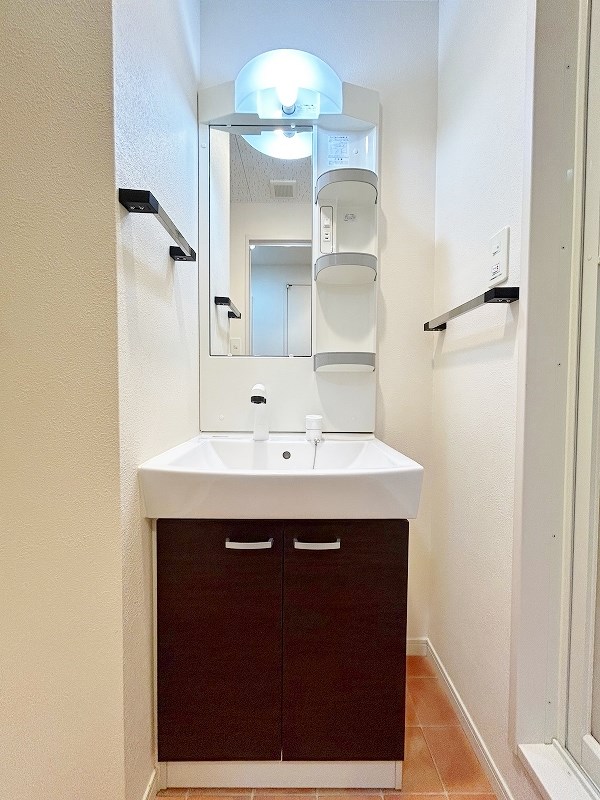 洗面設備　★洗面脱衣所/シャワー付き洗面台★