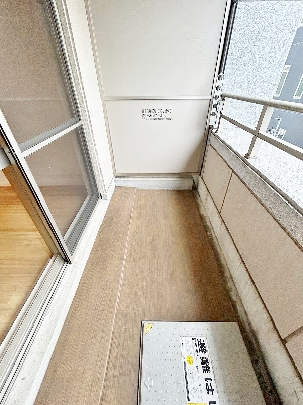 バルコニー　★バルコニー★