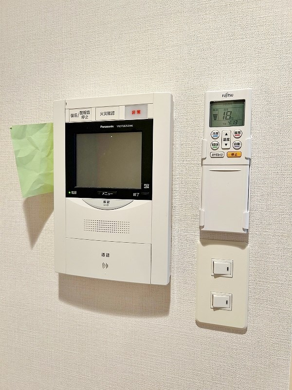 セキュリティ　★TVモニターフォン★
