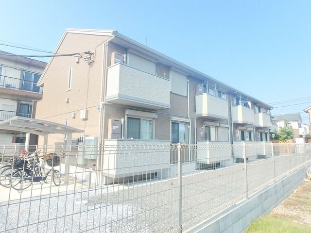 建物外観　★日当たり良好★