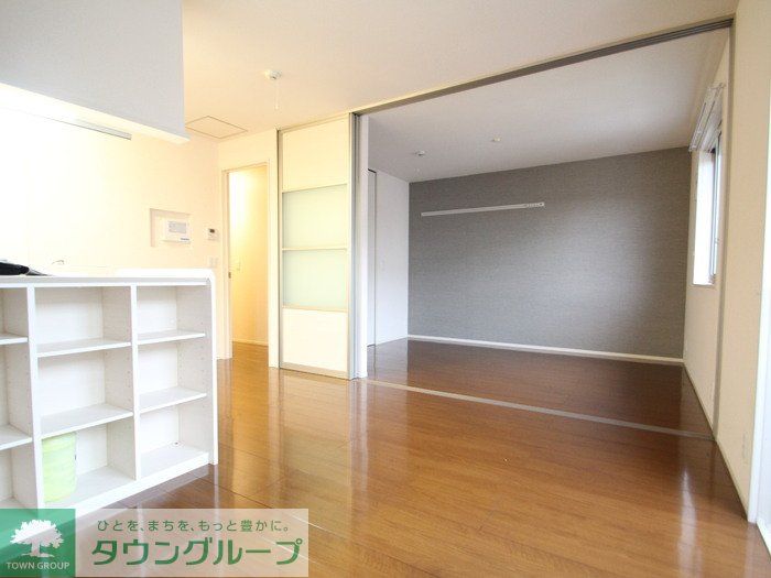 居室・リビング　☆明るいリビング空間☆