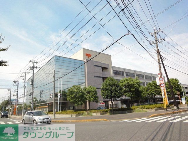 郵便局　松戸南郵便局（郵便局）まで100m