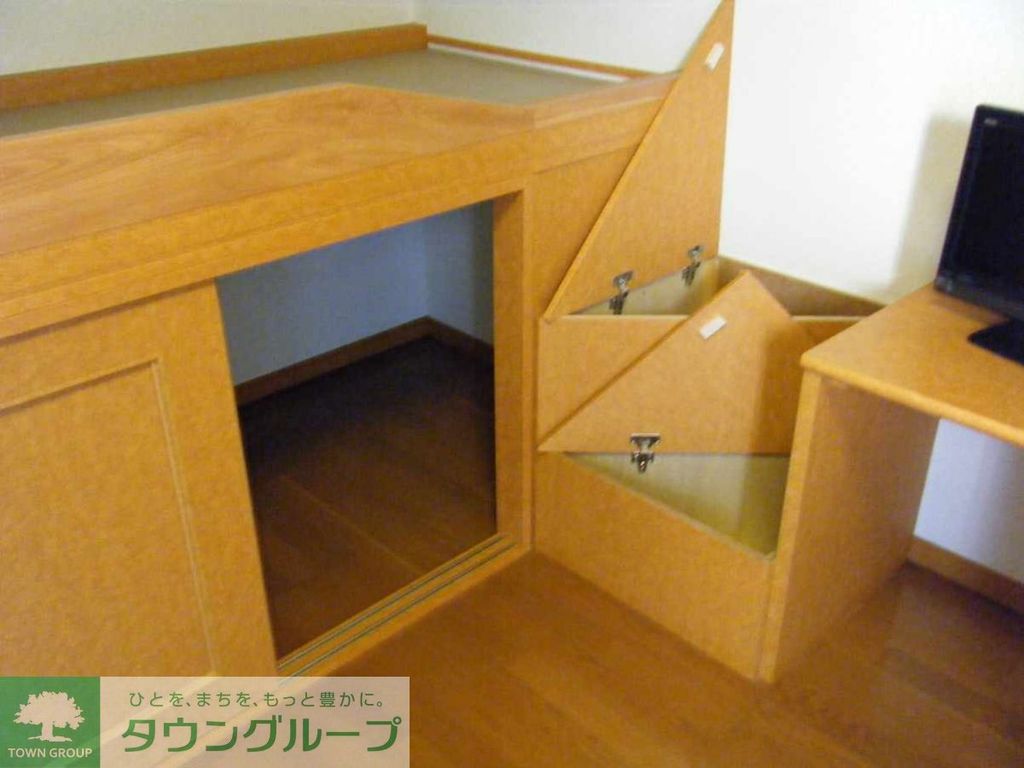 その他設備　収納