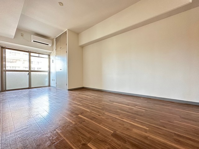 眺望　※他部屋の写真です。現況優先。