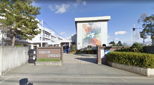 中学校　豊中市立第三中学校（中学校）まで837m