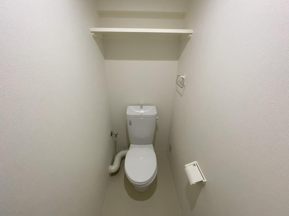 オーパス浜田のトイレ写真
