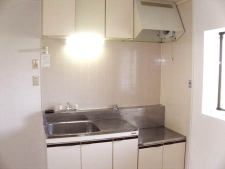 キッチン　キッチンでお料理をお楽しみください