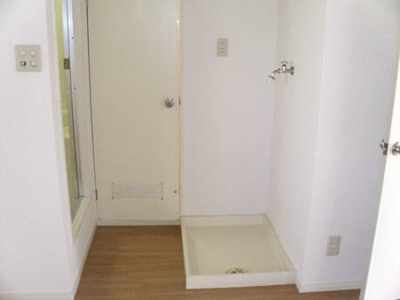 洗面設備　忙しい朝には欠かせない洗面所です