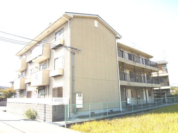 建物外観　建物外観を気になさる方へ、見た目の良い物件です