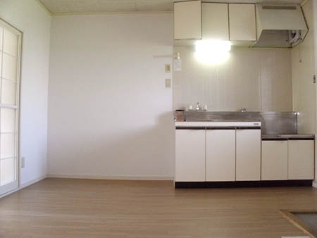 居室・リビング　こちらのリビングで趣味の時間をお楽しみください