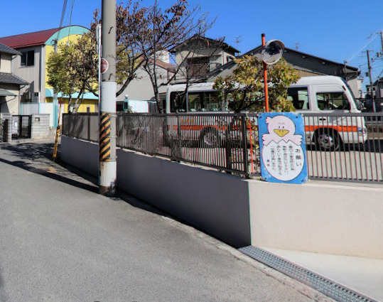 幼稚園・保育園　聖ケ岡幼稚園（幼稚園・保育園）まで660m