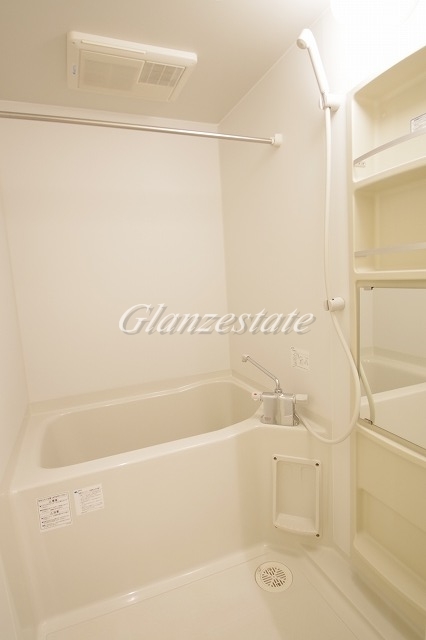 バス・シャワールーム　☆キレイなバスルーム☆