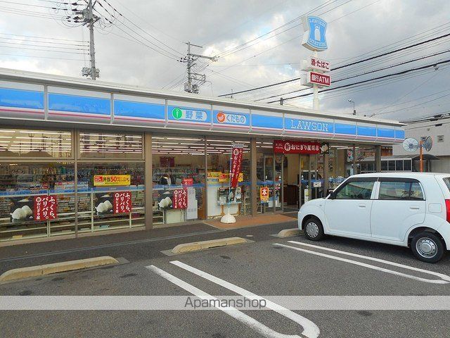 コンビニ　ローソン守山勝部５丁目店（コンビニ）まで725m