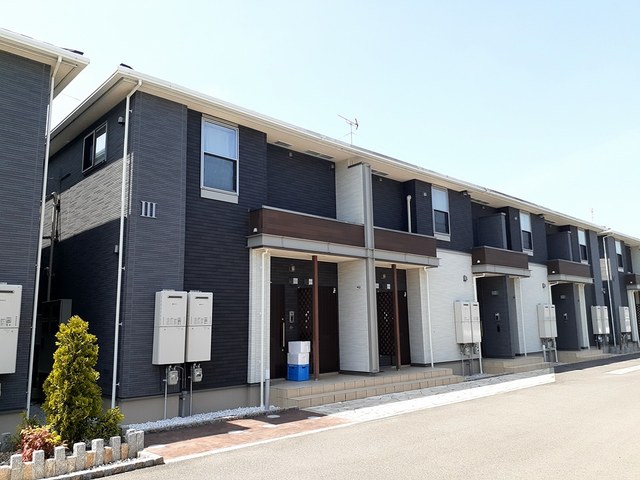 建物外観　外観写真