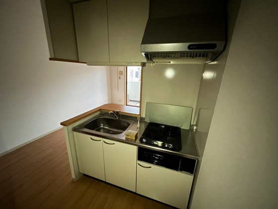 キッチン　※別号室の写真です