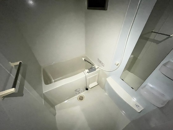 バス・シャワールーム　※別号室の写真です