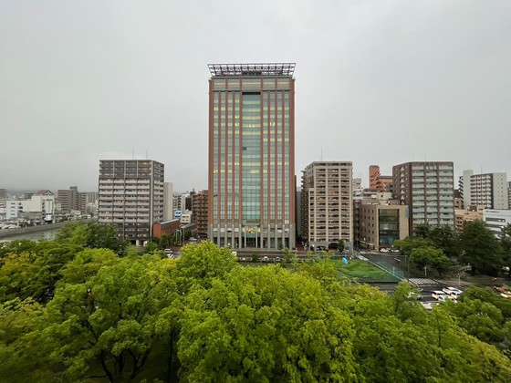 眺望　※別号室の写真です