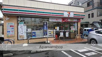 コンビニ　セブン-イレブン 蒲田２丁目東邦医大通り店（コンビニ）まで178m