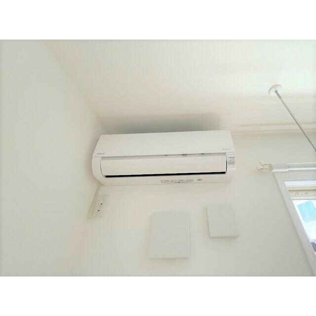 その他設備　エアコン