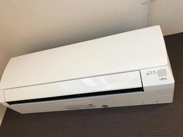 その他設備　全室エアコン・照明完備。