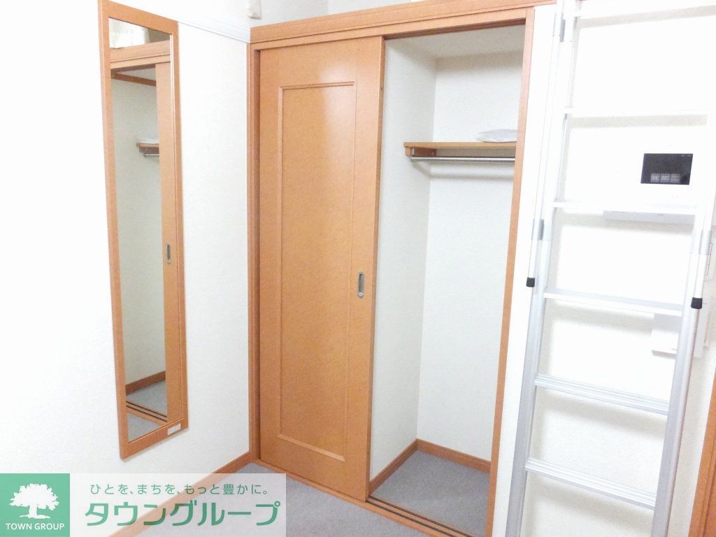 その他部屋・スペース　クローゼット