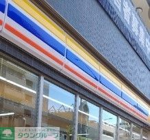 コンビニ　ミニストップ名古屋菊井町店（コンビニ）まで80m