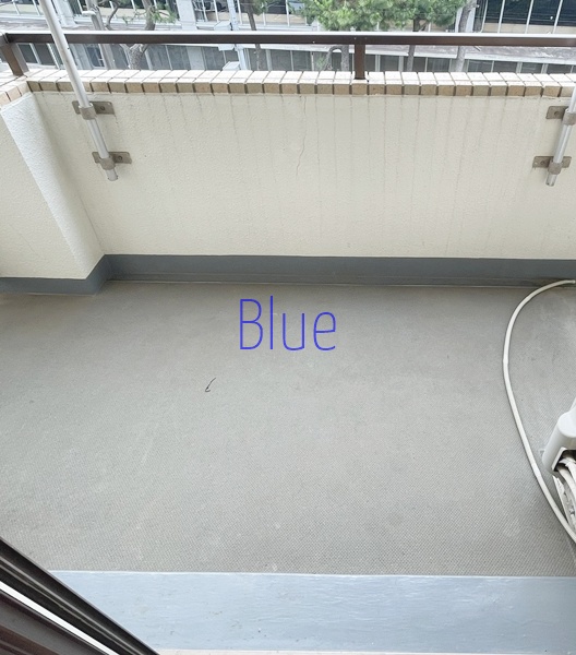 バルコニー　同仕様