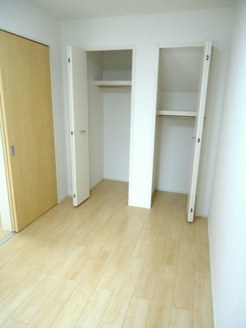 収納　大きなものも収納できそうです