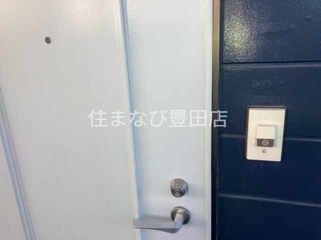セキュリティ　同型別部屋写真