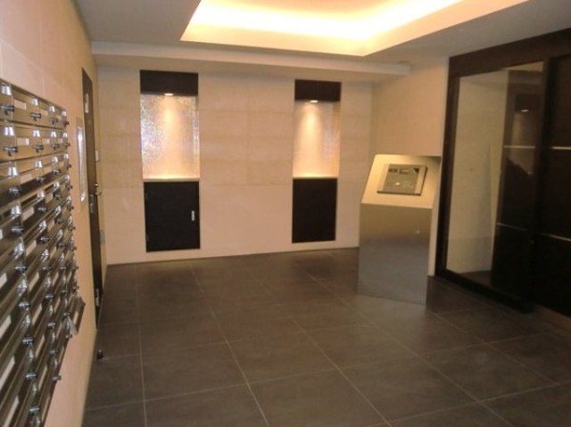 セキュリティ　オートロック完備