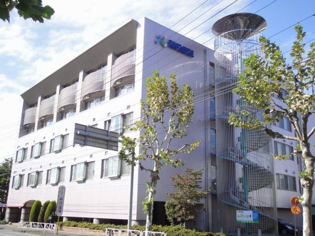 病院　栗田病院（病院）まで1800m