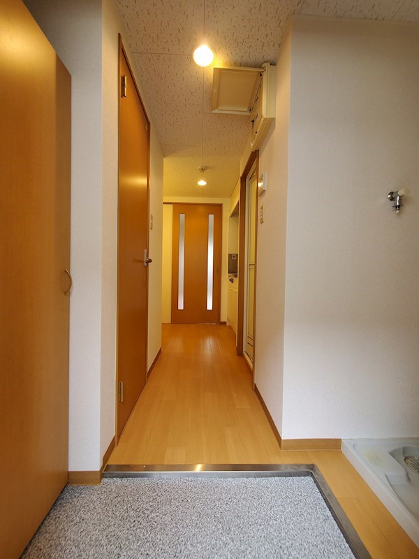 玄関　同仕様写真