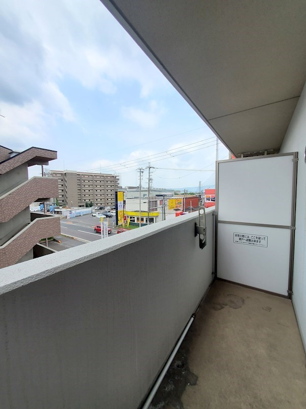 バルコニー　同仕様写真