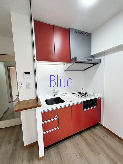 キッチン　同仕様